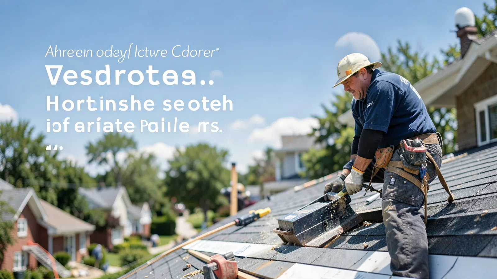 Roof Replacement in Oakland, NJ near me